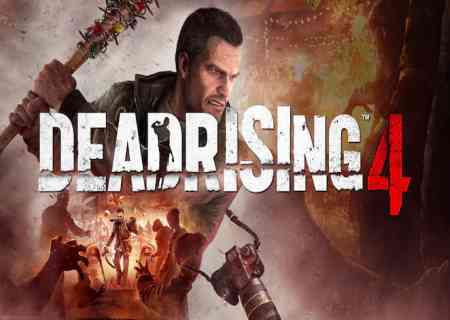 Dead Rising 4 PC Game Free Download