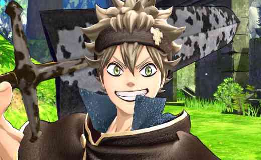 Download Black Clover Quartet Knights Game For PC