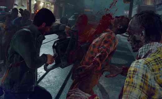 Download Dead Rising 4 Highly Compressed