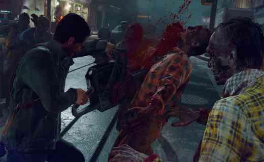 Download Dead Rising 4 Highly Compressed