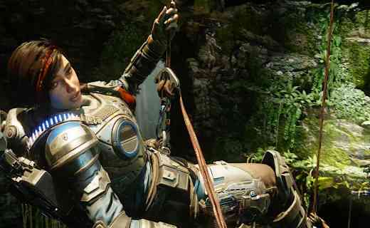 Download Gears 5 Game For PC