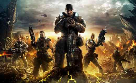 Download Gears 5 Game Full Version