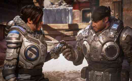 Download Gears 5 Highly Compressed