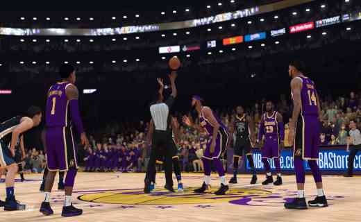 Download NBA 2K19 Game For PC