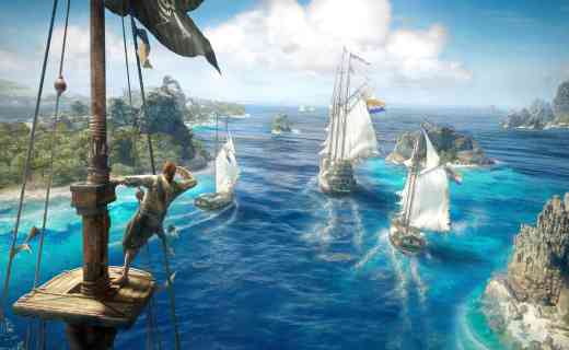 Download Skull and Bones 2019 Game Full Version