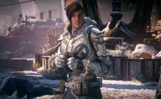 Gears 5 Free Download Full Version