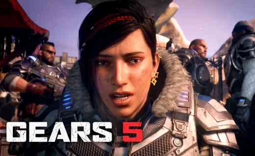 Gears 5 PC Game Free Download