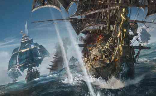 Skull and Bones 2019 Free Download For PC
