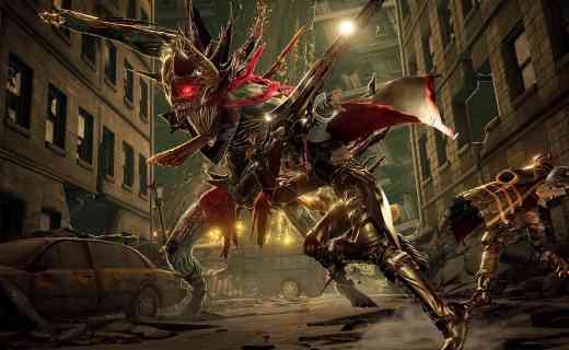 Code Vein Free Download For PC
