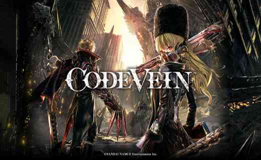 Code Vein PC Game Free Download