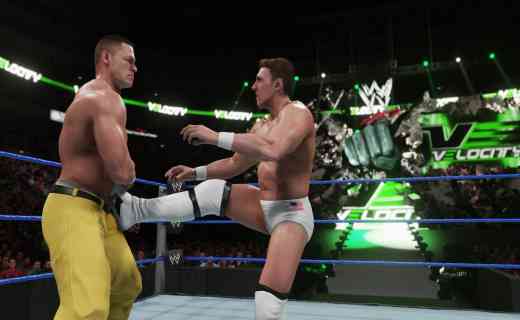 Download WWE 2K19 Game For PC