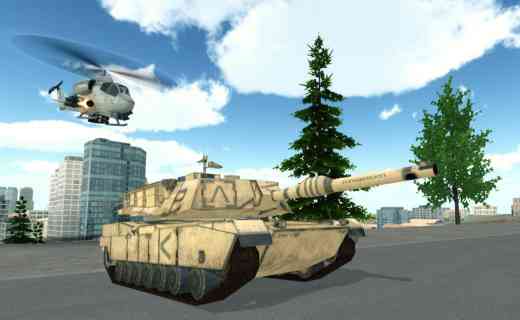Download Police Helicopter Simulator Game For PC