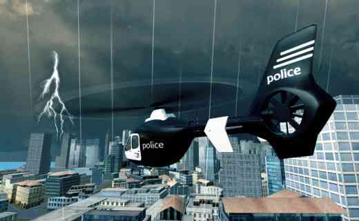 Download Police Helicopter Simulator Game Full Version
