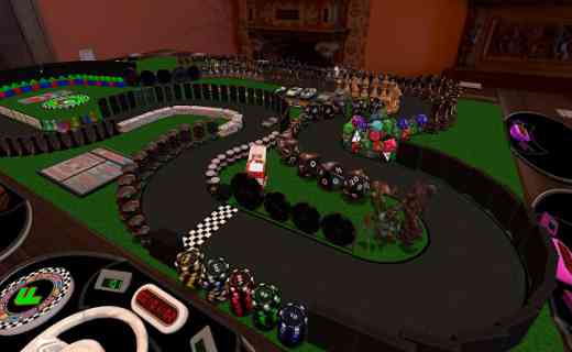 Download Tabletop Simulator Draco Magi Game For PC
