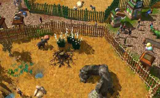 Download Wildlife Park 3 Africa Game For PC