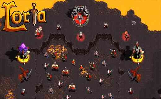 Loria PC Game Free Download