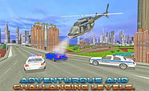 Police Helicopter Simulator Free Download Full Version