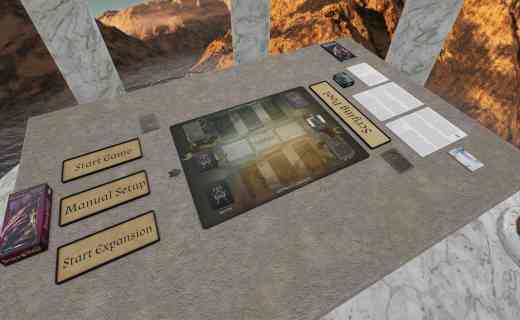 Tabletop Simulator Draco Magi Free Download For PC