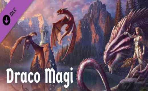 Tabletop Simulator Draco Magi PC Game Free Download