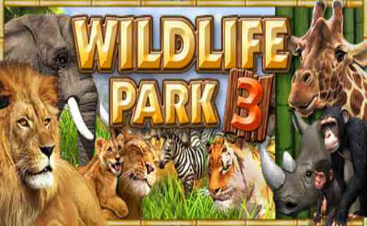 Wildlife Park 3 Africa PC Game Free Download