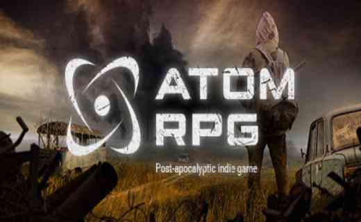 ATOM RPG PC Game Free Download