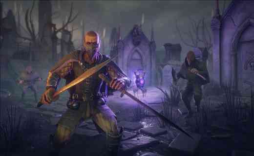 Download Hand of Fate 2 A Cold Hearth Game For PC