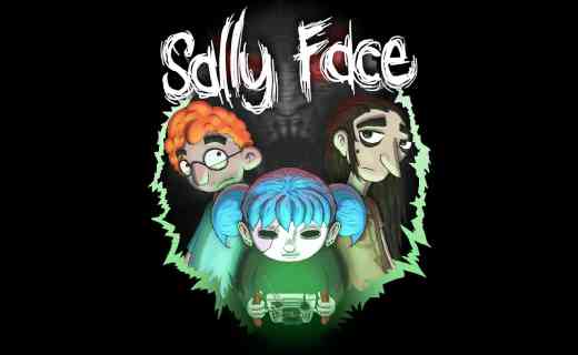 Sally Face Episode 4 PC Game Free Download