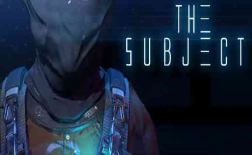 The Subject PC Game Free Download