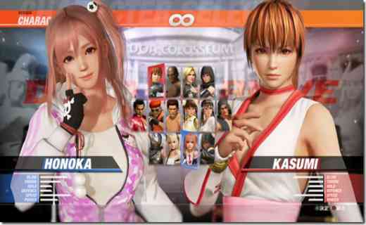 Dead or Alive 6 Free Download For PC