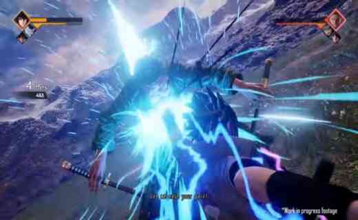 Download Jump Force Highly Compressed