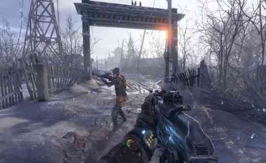 Download Metro Exodus Game Full Version