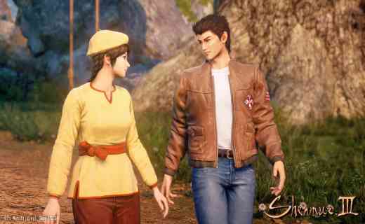 Download Shenmue 3 Game For PC