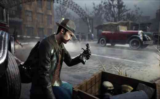 Download The Sinking City Highly Compressed