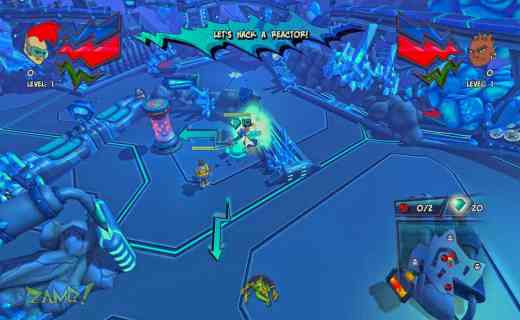 Download ZAMB Endless Extermination Game For PC