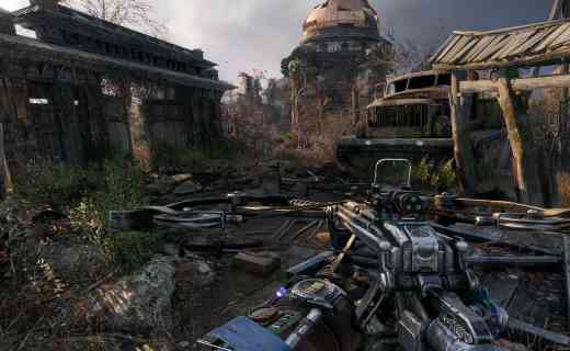 Metro Exodus Free Download For PC