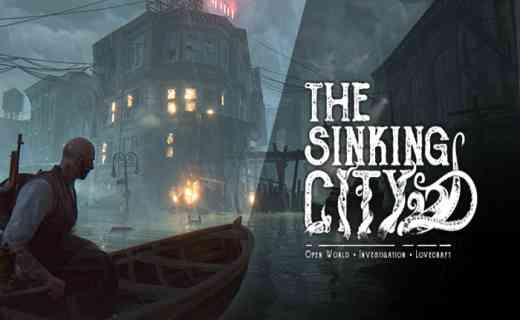 The Sinking City PC Game Free Download