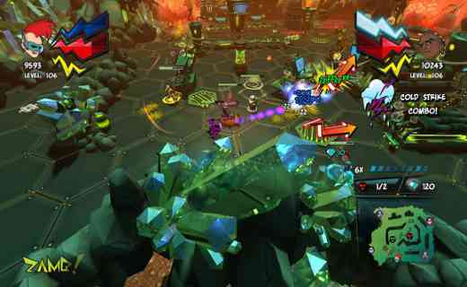 ZAMB Endless Extermination Free Download Full Version