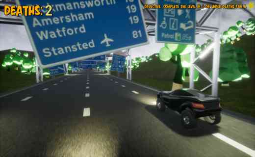 Download Hectic Highways Game Full Version