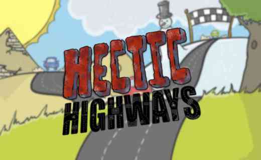 Hectic Highways PC Game Free Download