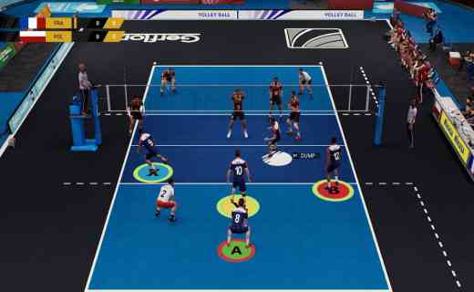 Spike Volleyball Free Download Full Version