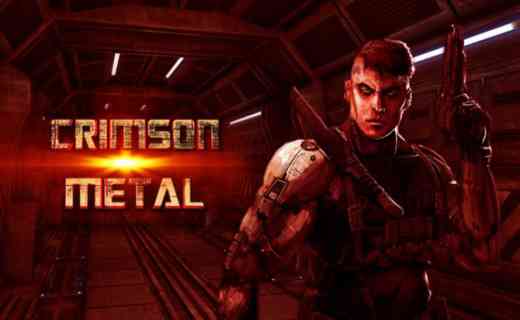 Crimson Metal Redux PC Game Free Download