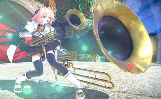 Download Fate EXTELLA LINK Highly Compressed