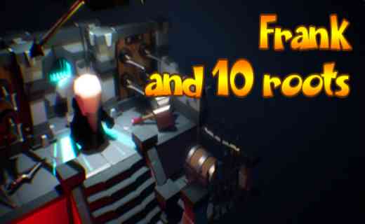 Frank and 10 Roots PC Game Free Download