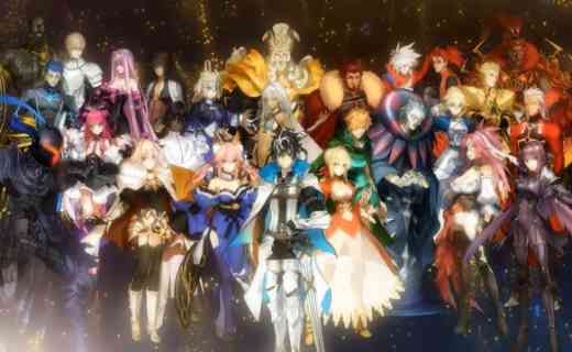 Fate EXTELLA LINK Free Download For PC