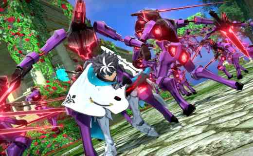 Fate EXTELLA LINK Free Download Full Verion