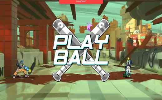 Lethal League Blaze Toxic Free Download Full Version