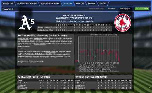Out of The Park Baseball 20 Free Download For PC