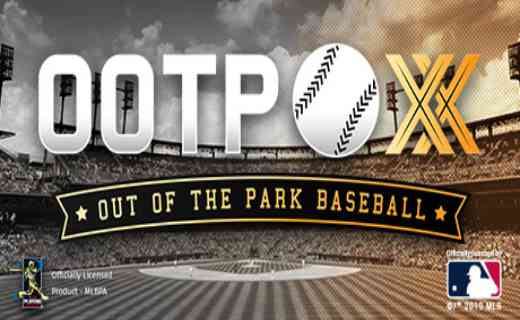 Out of The Park Baseball 20 PC Game Free Download