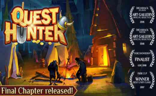 Quest Hunter PC Game Free Download