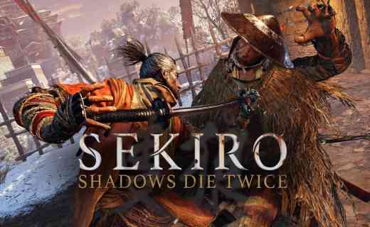 Sekiro Shadows Die Twice PC Game Free Download